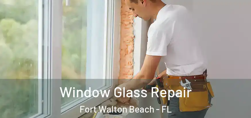  Window Glass Repair Fort Walton Beach - FL