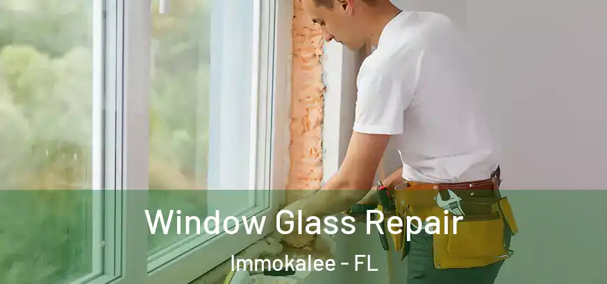  Window Glass Repair Immokalee - FL