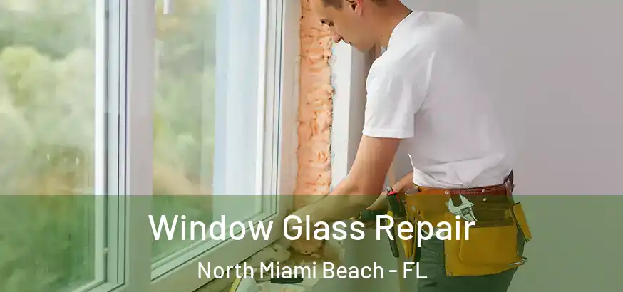  Window Glass Repair North Miami Beach - FL