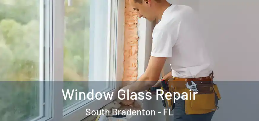 Window Glass Repair South Bradenton - FL