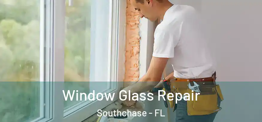  Window Glass Repair Southchase - FL