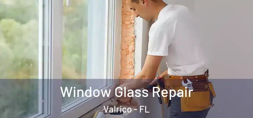 Window Glass Repair Valrico - FL