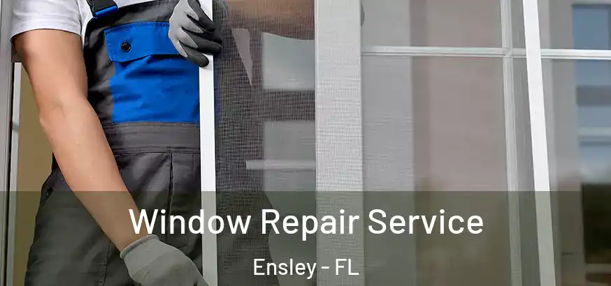  Window Repair Service Ensley - FL