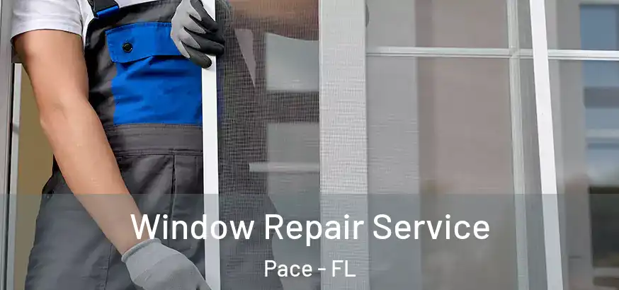 Window Repair Service Pace - FL