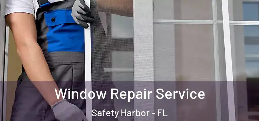  Window Repair Service Safety Harbor - FL