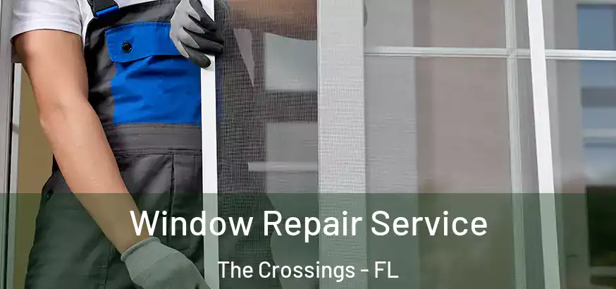 Window Repair Service The Crossings - FL