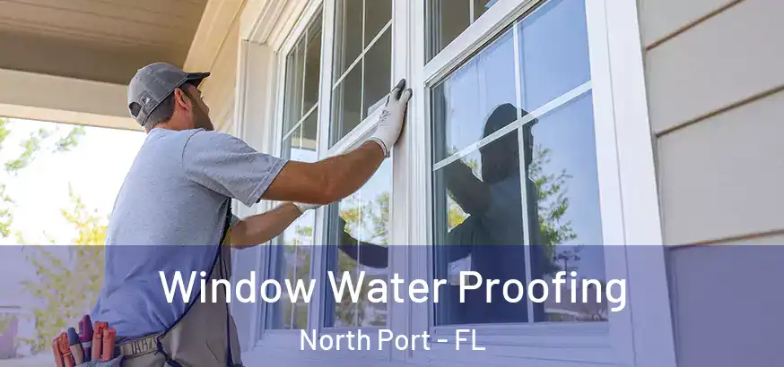  Window Water Proofing North Port - FL