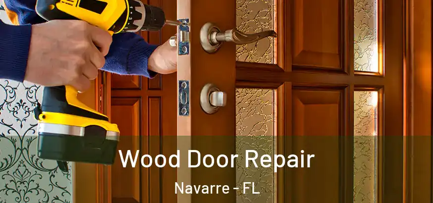  Wood Door Repair Navarre - FL